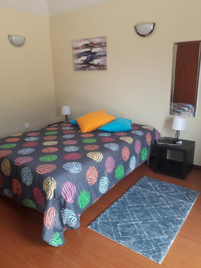 Panoramic Ocean View House Villa São Roque do Faial Exteriör bild