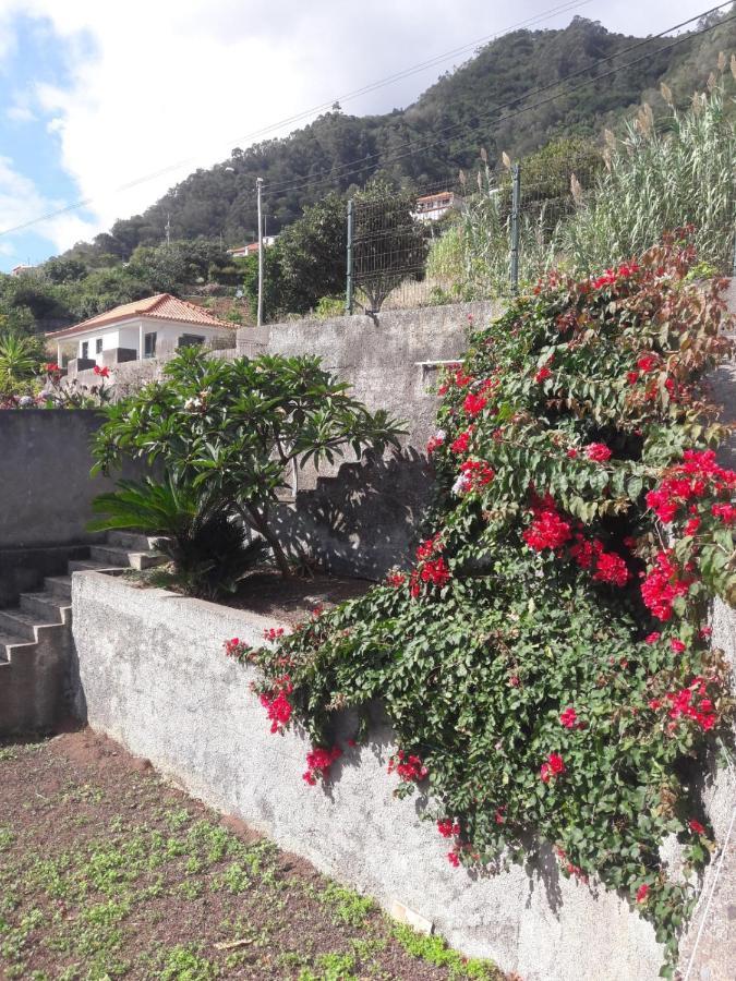 Panoramic Ocean View House Villa São Roque do Faial Exteriör bild
